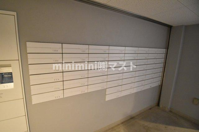 プレサンス心斎橋ニストのその他共用部分
