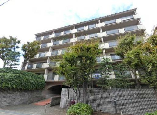 進和北楠アーバンライフの外観