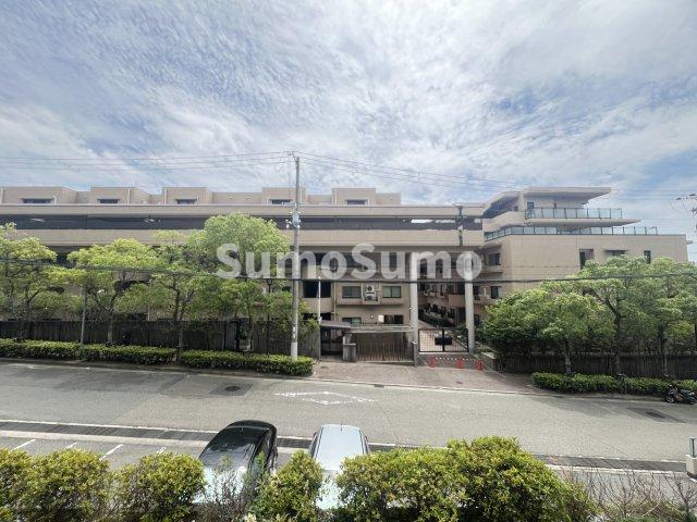 芦屋翠ヶ丘パークマンションの展望