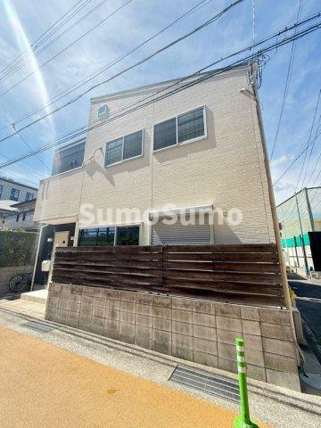 芦屋精道ａｒｓの外観