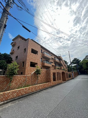 香枦園第2マンション