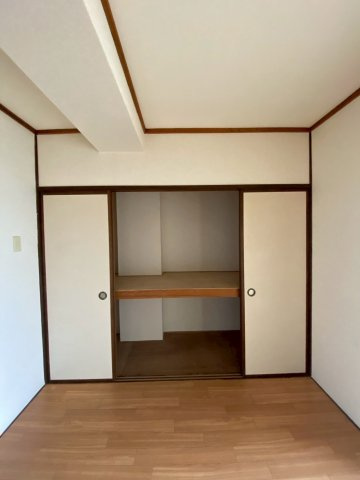 赤浦永沢ビルの収納