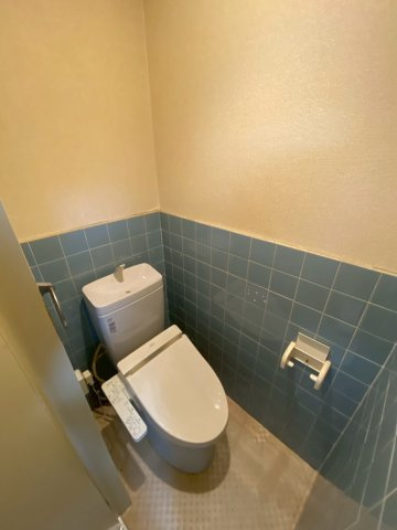 赤浦永沢ビルのトイレ