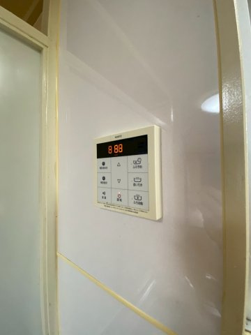 赤浦永沢ビルの設備