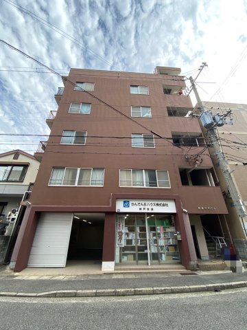 赤浦永沢ビルの外観
