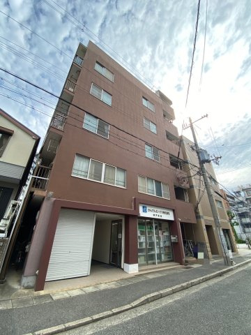 赤浦永沢ビルの外観