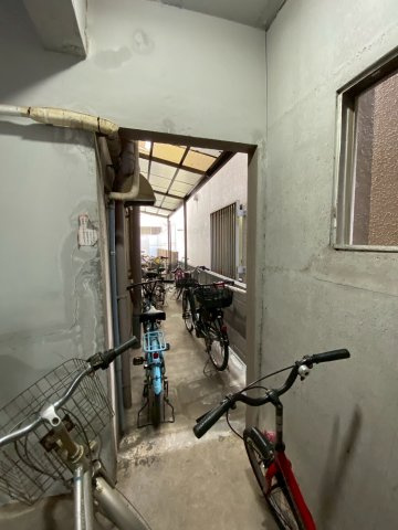 赤浦永沢ビルのその他共用部分