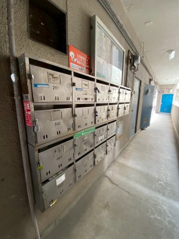 赤浦永沢ビルのその他共用部分