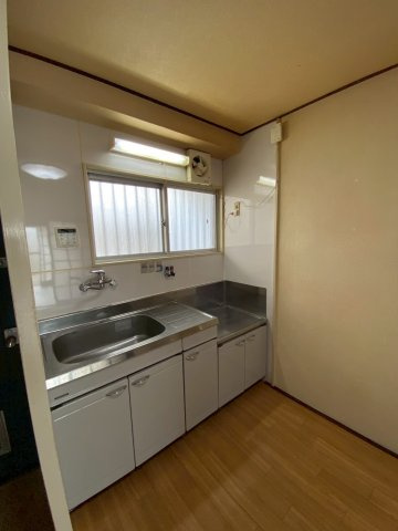 赤浦永沢ビルのキッチン