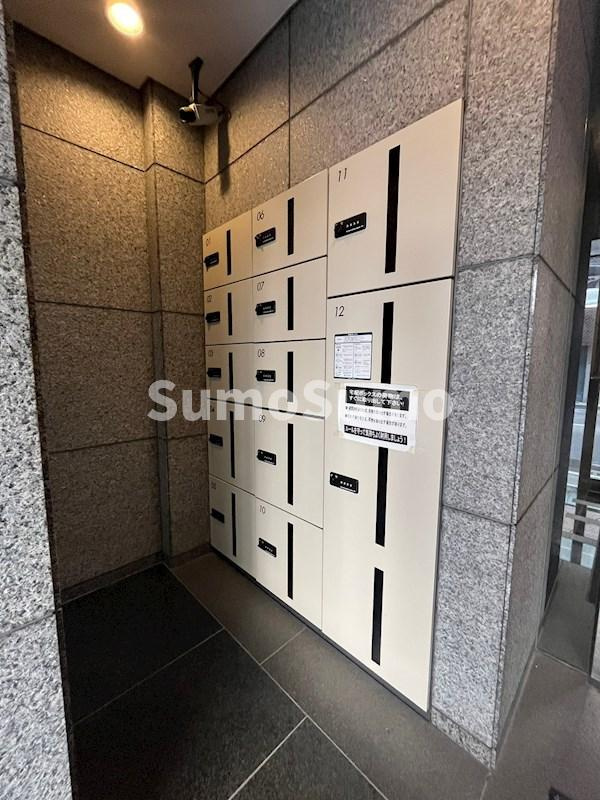 雅苑のその他共用部分