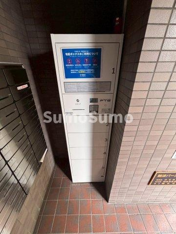 難波パークハウスのその他共用部分