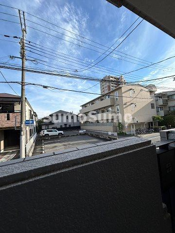 越水マンションの展望