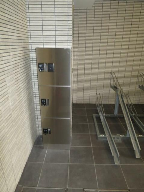 離宮前レジデンスのその他共用部分