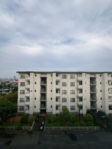 須磨一ノ谷グリーンハイツＫ棟の展望