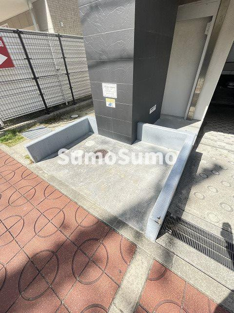 西宮ルモンド甲子園の外観