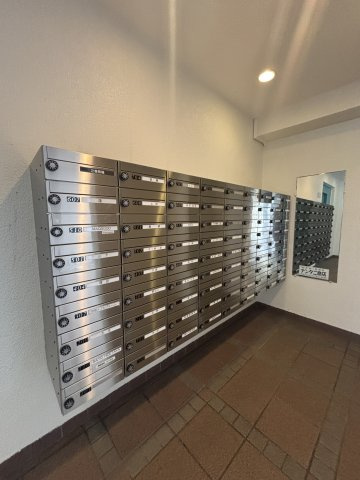 諏訪山スカイハイツのその他共用部分