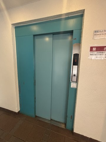 諏訪山スカイハイツのその他共用部分