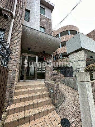 西宮グランドハイツⅡの外観