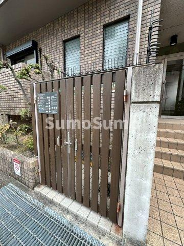 西宮グランドハイツⅡの外観