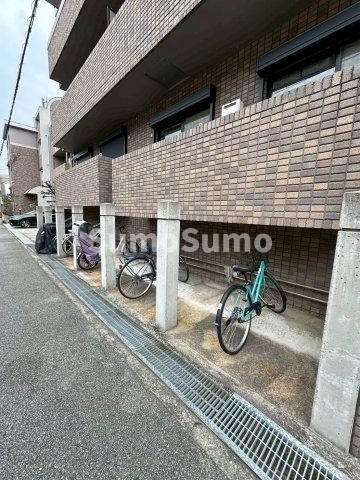 西宮グランドハイツⅡの外観