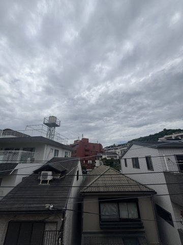 金丸マンションの展望