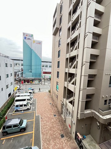 西宮ハイツの展望