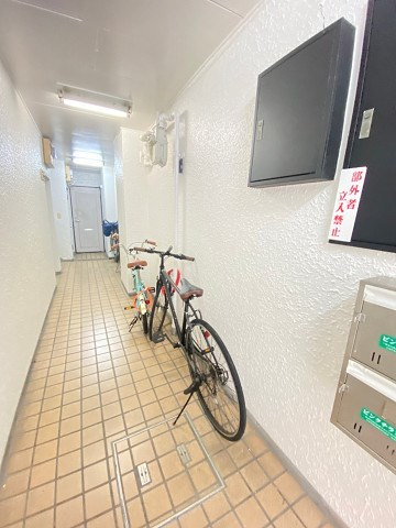 西宮ハイツのその他共用部分