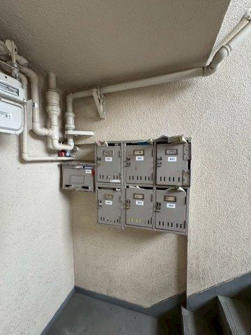 酒井マンションのその他共用部分