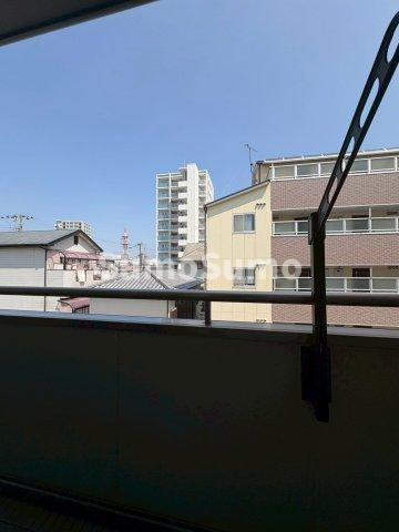 西新町3丁目戸建の展望
