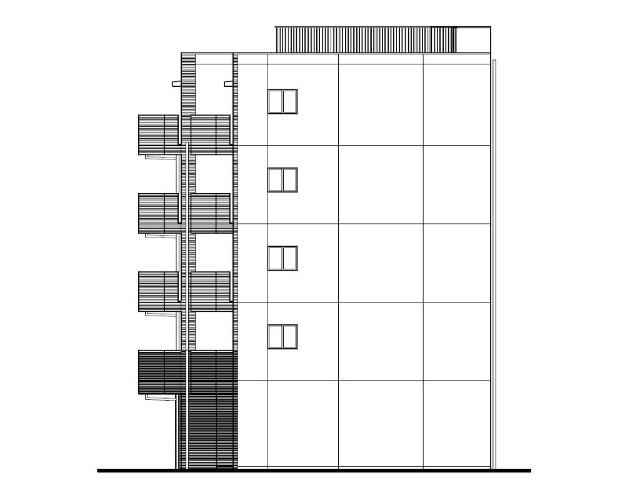 仮）湯島３丁目店舗マンション新築工事の外観|完成予想図