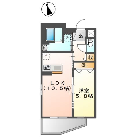 仮）湯島３丁目店舗マンション新築工事の間取り