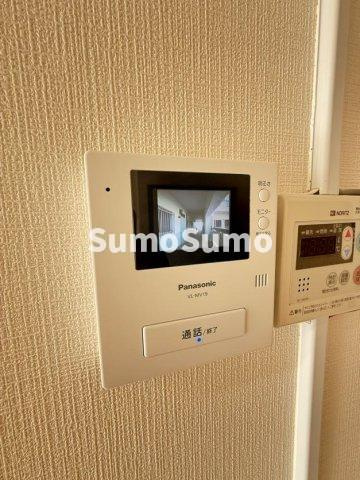 買出人センターマンションのセキュリティ