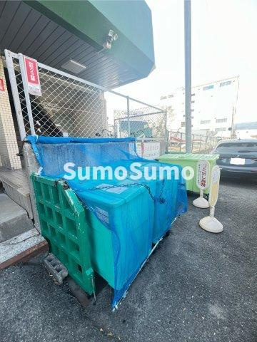 神戸市東灘区深江浜町の賃貸マンションのその他共用部分