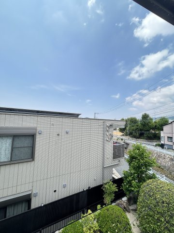 風早ハイツの展望