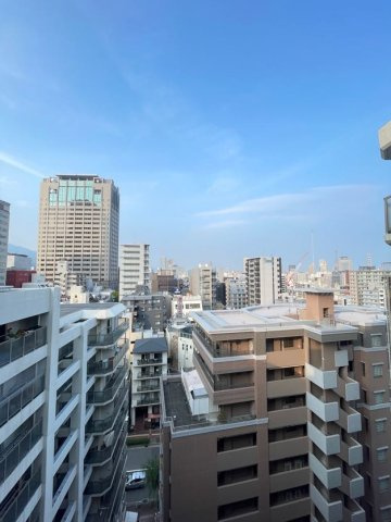 花隈ダイヤハイツの展望