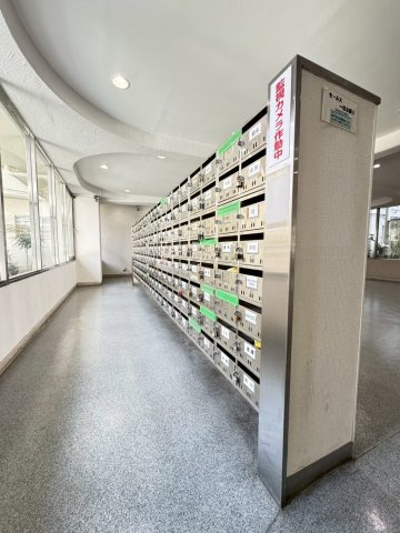 花隈ダイヤハイツのその他共用部分