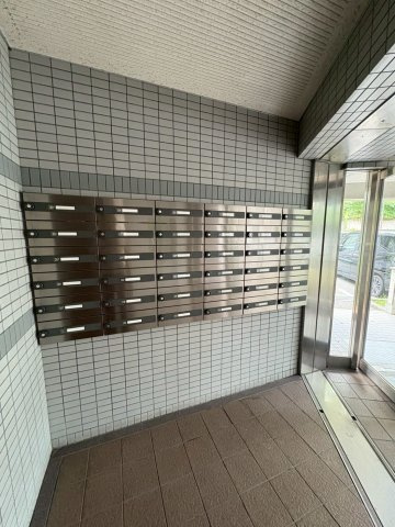 高倉山ハイツのその他共用部分