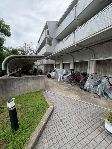 高倉山ハイツのその他共用部分