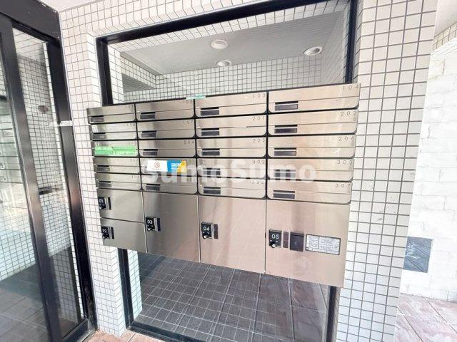 芦屋翠ケ丘アーバンリズのその他共用部分