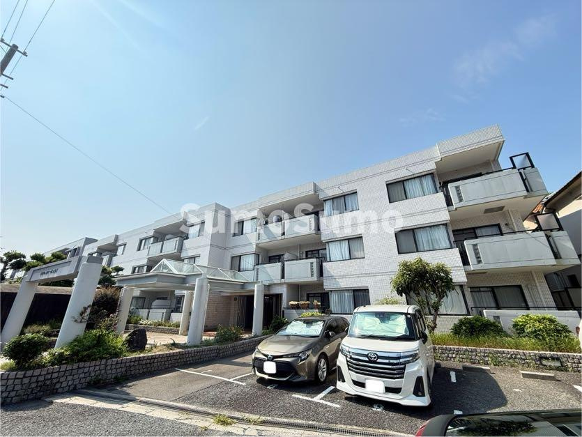 芦屋翠ケ丘アーバンリズの外観