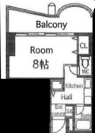 雅苑の間取り