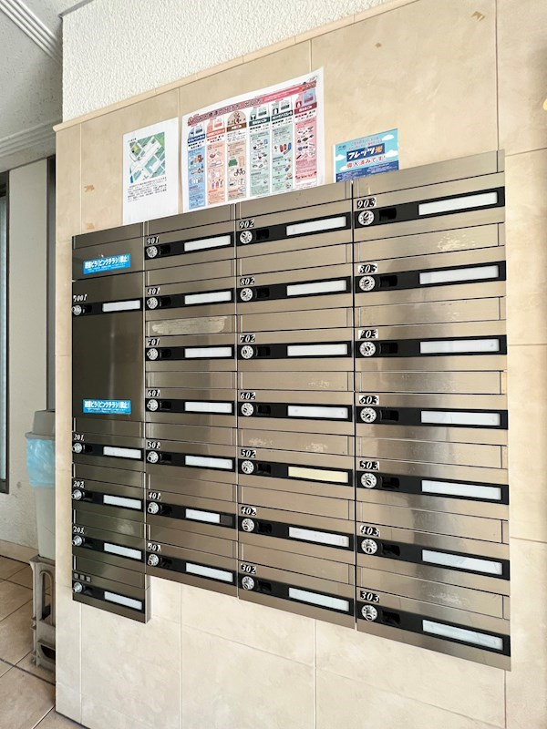 飛松高谷マンションのその他共用部分