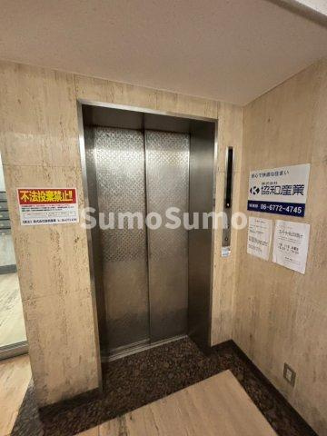難波リーガルハウスのその他共用部分
