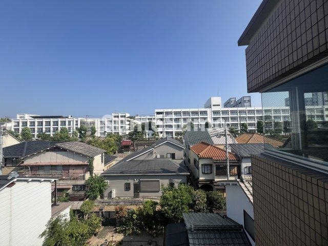 芦屋浜町南アーバンリズの展望