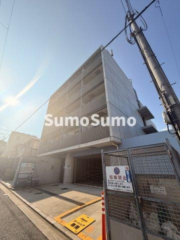 芦屋精道町アネックスの外観