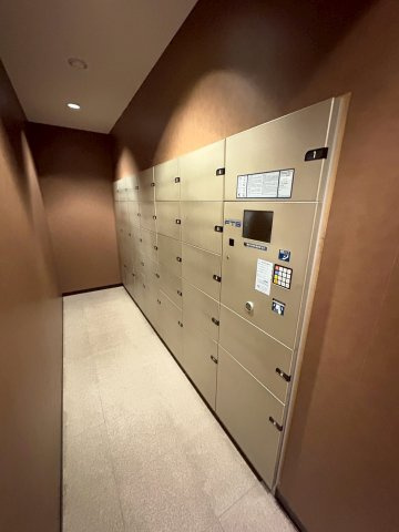 須磨コーストタワーのその他共用部分