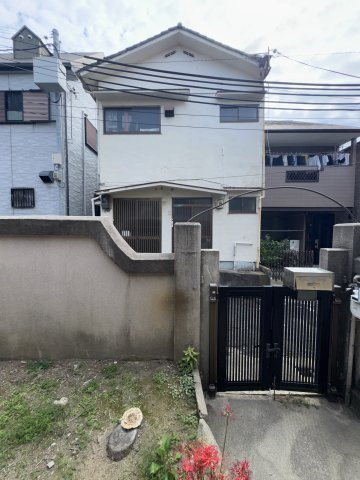 長田町貸家の展望
