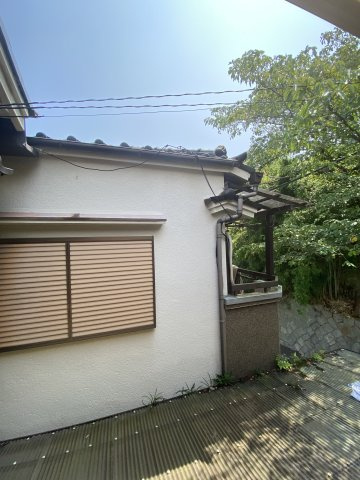 長田区長者町の展望