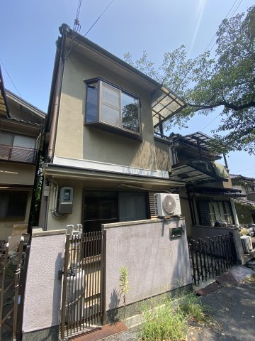 長田区長者町のエントランス