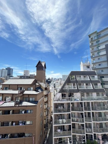 花隈富士マンションの展望